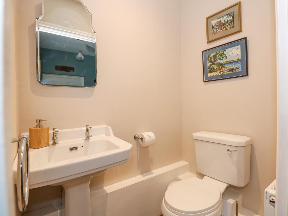 Kylemore Railway Cottage Stamford Exteriör bild