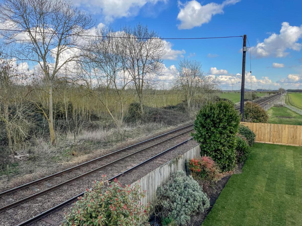 Kylemore Railway Cottage Stamford Exteriör bild