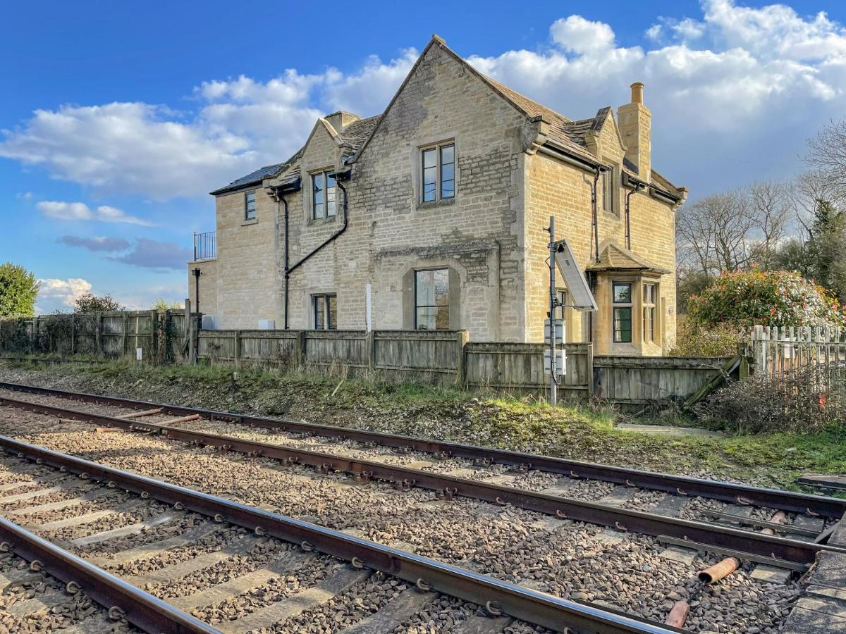 Kylemore Railway Cottage Stamford Exteriör bild