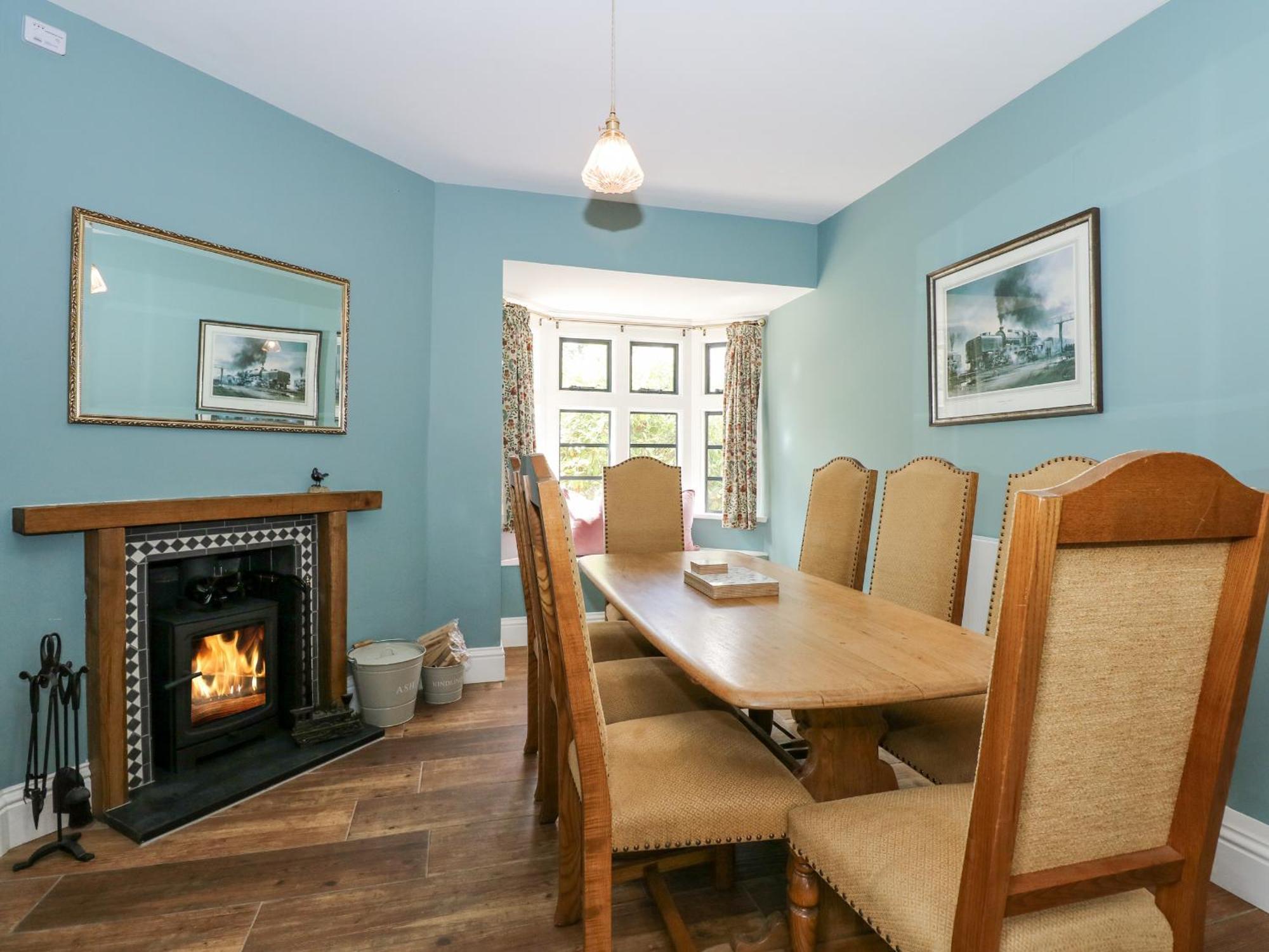 Kylemore Railway Cottage Stamford Exteriör bild