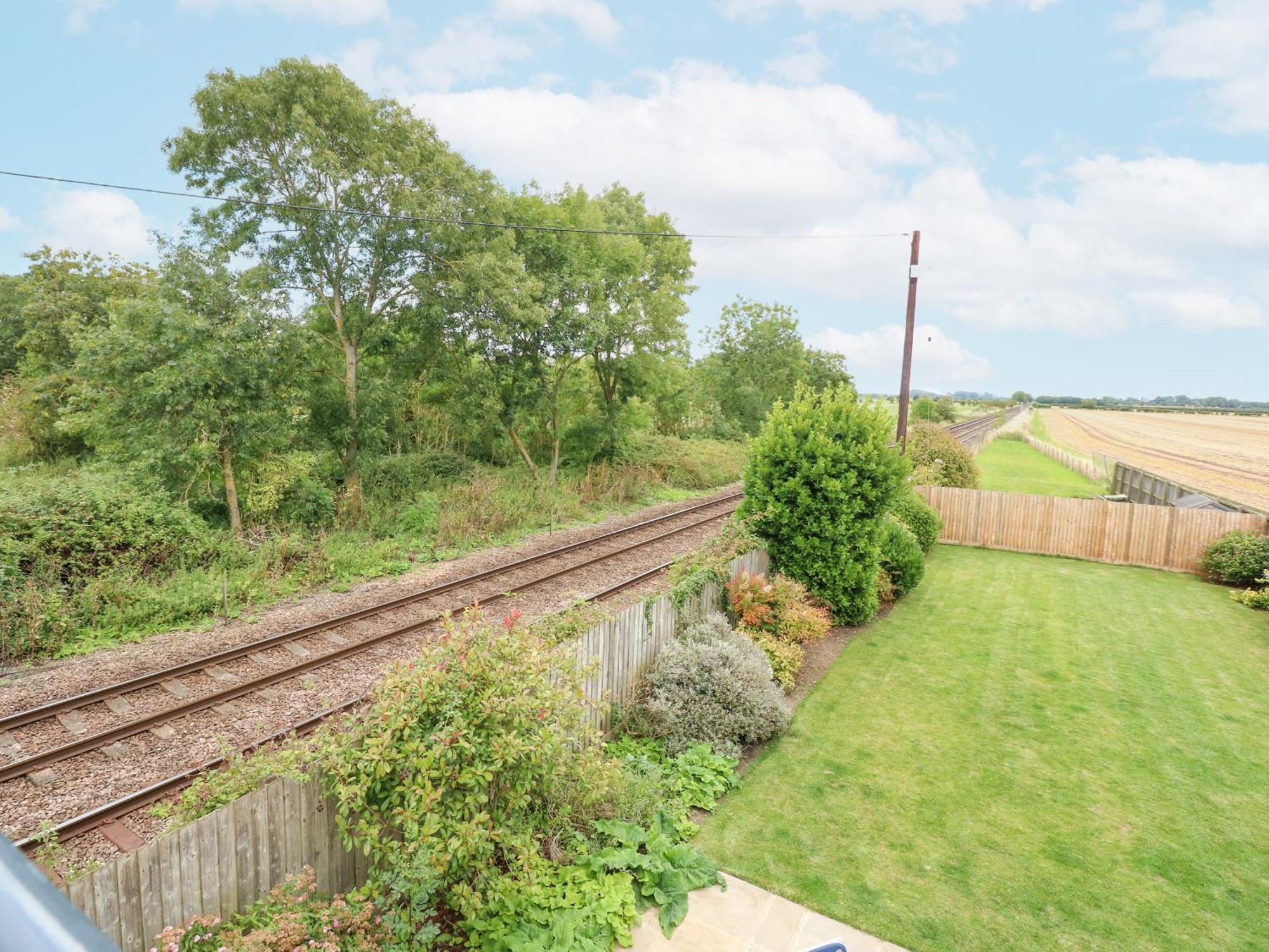 Kylemore Railway Cottage Stamford Exteriör bild